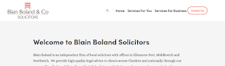 Blain Boland & Co