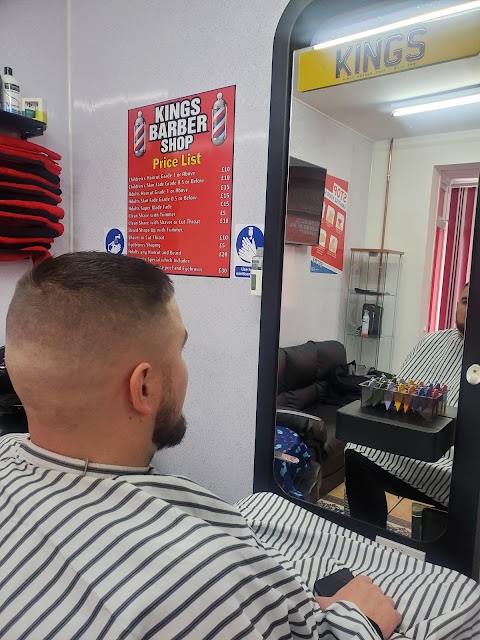 Kings Barber Shop