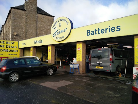 Farmer Autocare - Edinburgh - Piershill