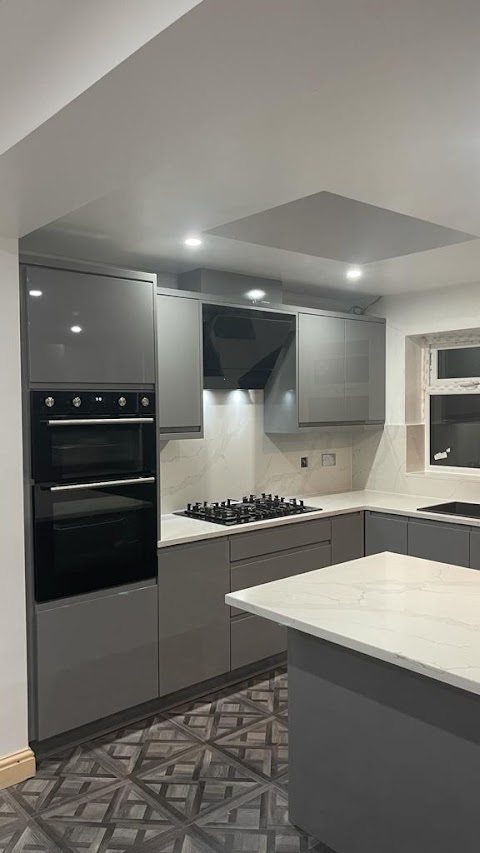 Yorkshire Kitchens and Bedroom LTD