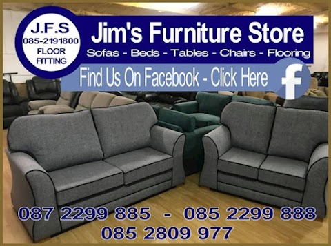 Jims furniture store