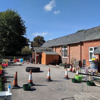 The Barn Nursery School (Wootton St Lawrence)