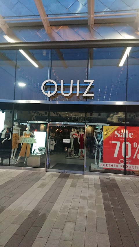 Quiz Clothing