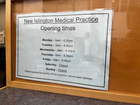 New Islington Medical Practice