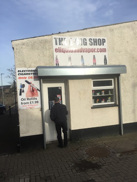 The E Cig Shop Ballymena