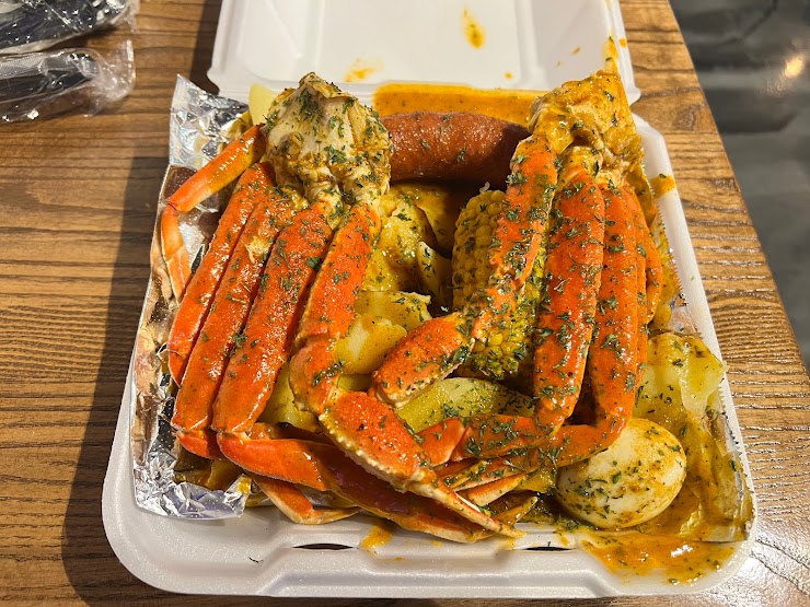 Krustaceans Seafood, Nashville, TN