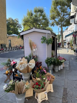 The Flower Stand SW5