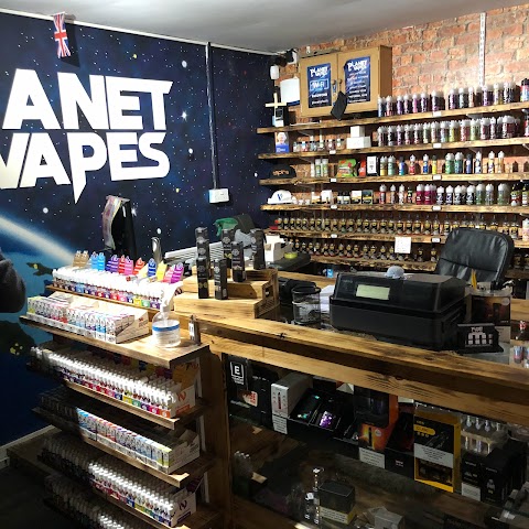 Planet of Vapes