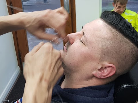 Turkish Barbers Theale