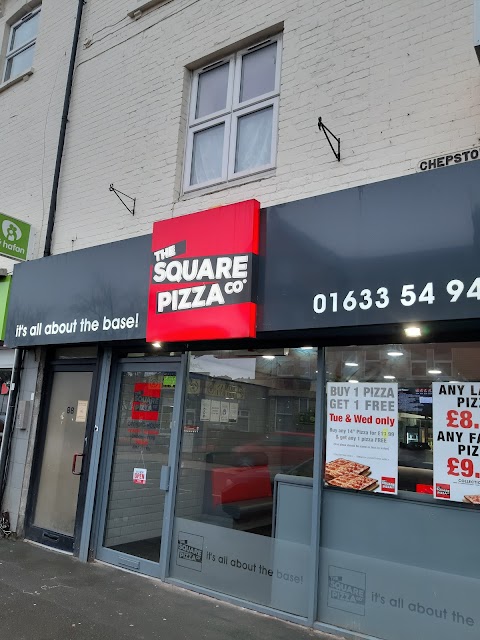 The Square Pizza Co