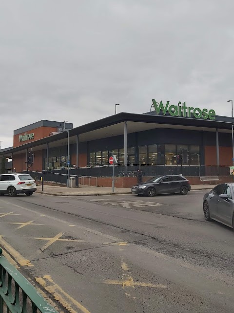 Waitrose Cafe Solihull