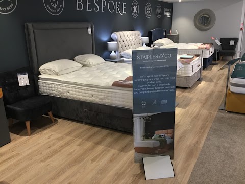 Bensons for Beds Plymouth