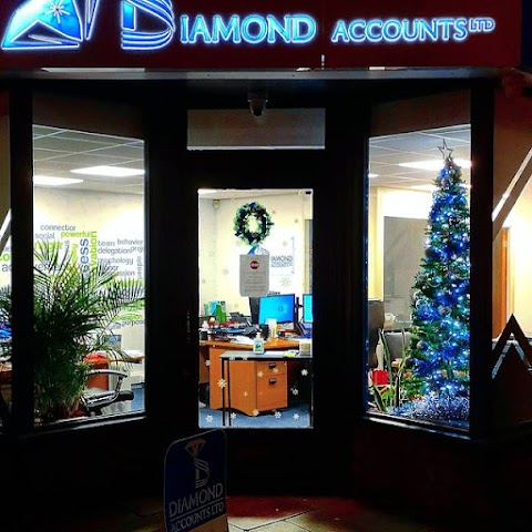 Diamond Accounts Eastbourne