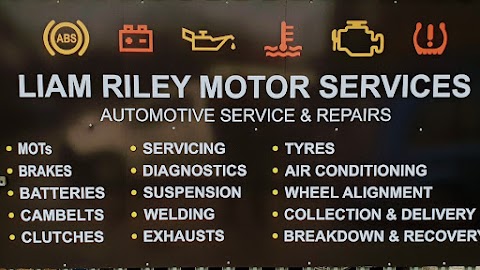 Liam Riley Motor Services