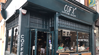 COFX Coffee Caffeine Society