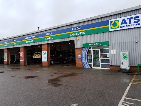 ATS Euromaster Cardiff (Ipswich Road) Retail