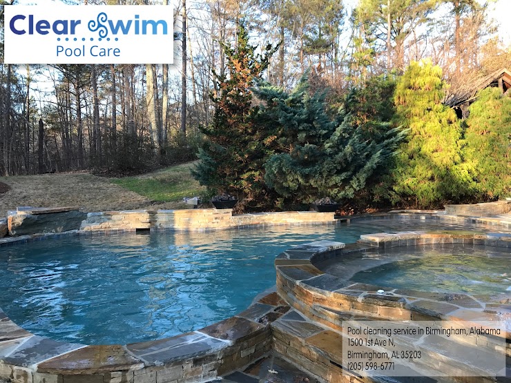 Clear Swim Pool Care, Birmingham, AL