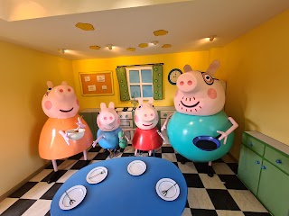 Paultons Park Home of Peppa Pig World