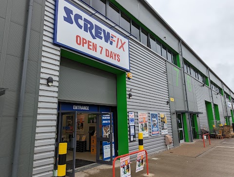 Screwfix Bristol - Warmley