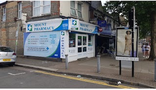 MOUNT PHARMACY and TRAVEL CLINIC