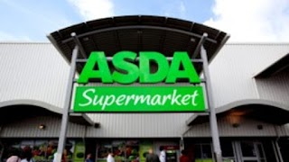 Asda Ponders End Supermarket