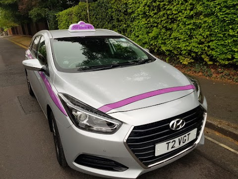 VGT Taxis Farnham