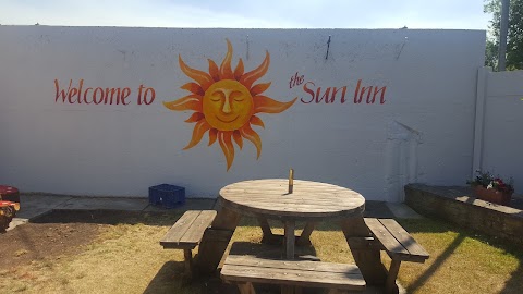 La Fardy, the new sun inn