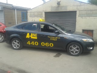 A Line Taxis Sutton Ltd