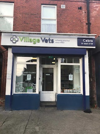 Village Vets Cabra