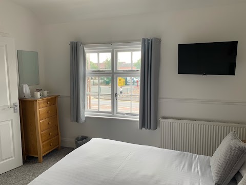 Rooms At The Inn Retford