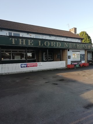 The Lord Nelson (Nelly)