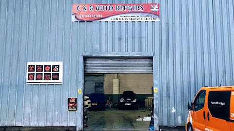 C&G AUTO REPAIRS EuroRepar Car Service