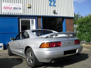 MR2 - Ben