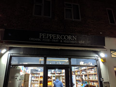 Peppercorn Mini Market