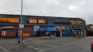 Halfords - Bolton