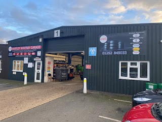 Hartley Wintney Garage