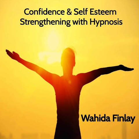 Anxiety Therapist Wahida Finlay