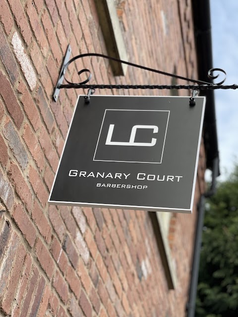 Granary Court Barbershop