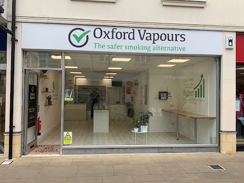 Oxford Vapours