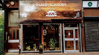 Sharp Scissors Barbers