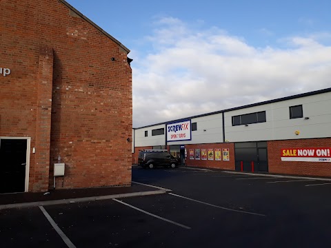 Screwfix Redditch - Hewell Road