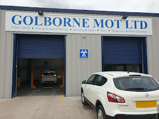 Golborne MOT LTD