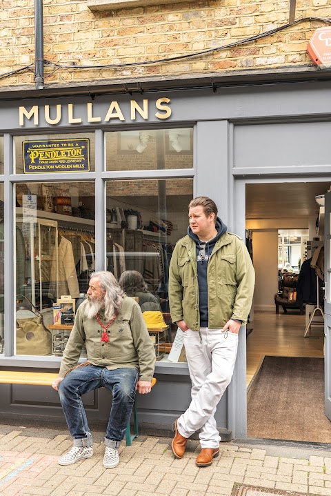 Mr Mullan's General Store - Kingston upon Thames
