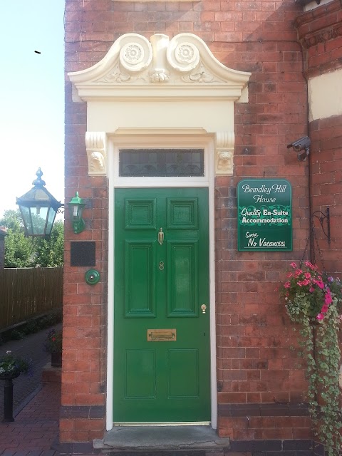 Bewdley Hill House Bed & Breakfast