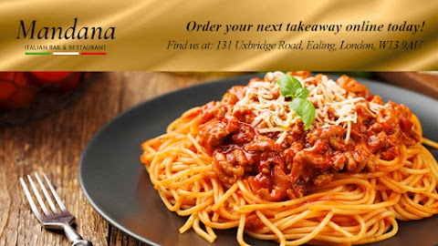 Mandana Italian Restaurant (Ealing)