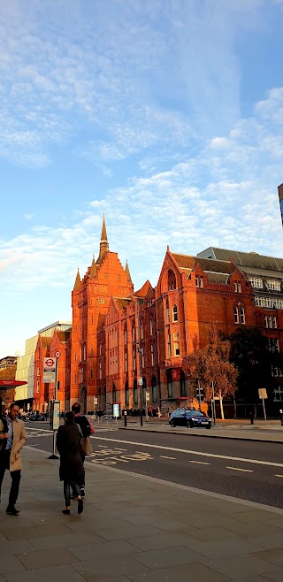 Holborn Circus / Fetter Lane (Stop G)