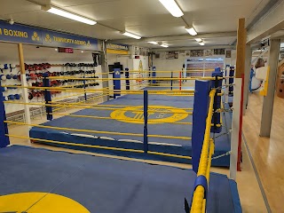 The Cornerpost Gym