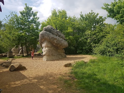 Fairlop Waters Country Park