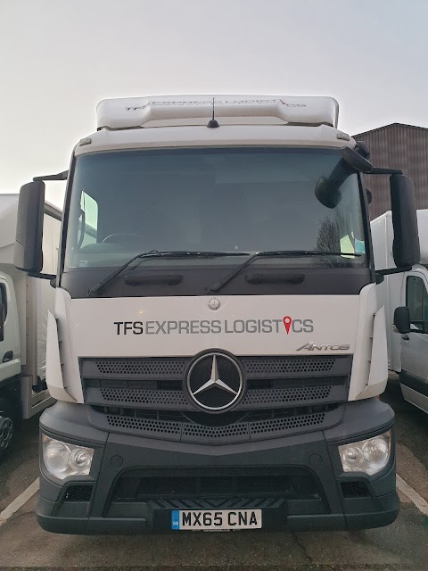 TFS Express Logistics - Same Day Couriers