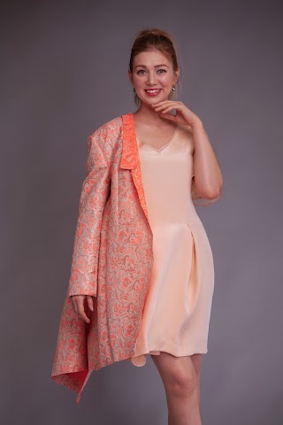 Ieva Poriete Bespoke Ladieswear